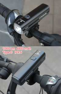 Професійна  велофара  Offbondage HR3-1000 (EOS -520)