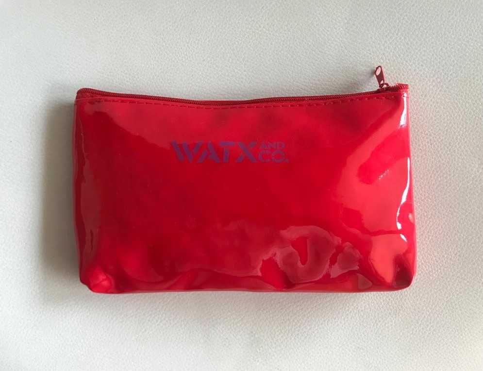 Bolsa da Watx and Co em Vermelho