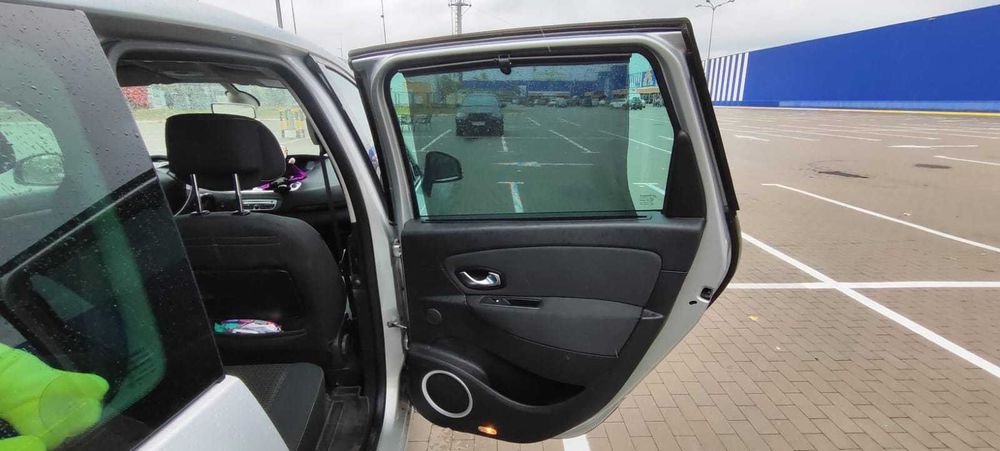 Renault Grand Scenic 1.5 дизель |2009| | Без ДТП
