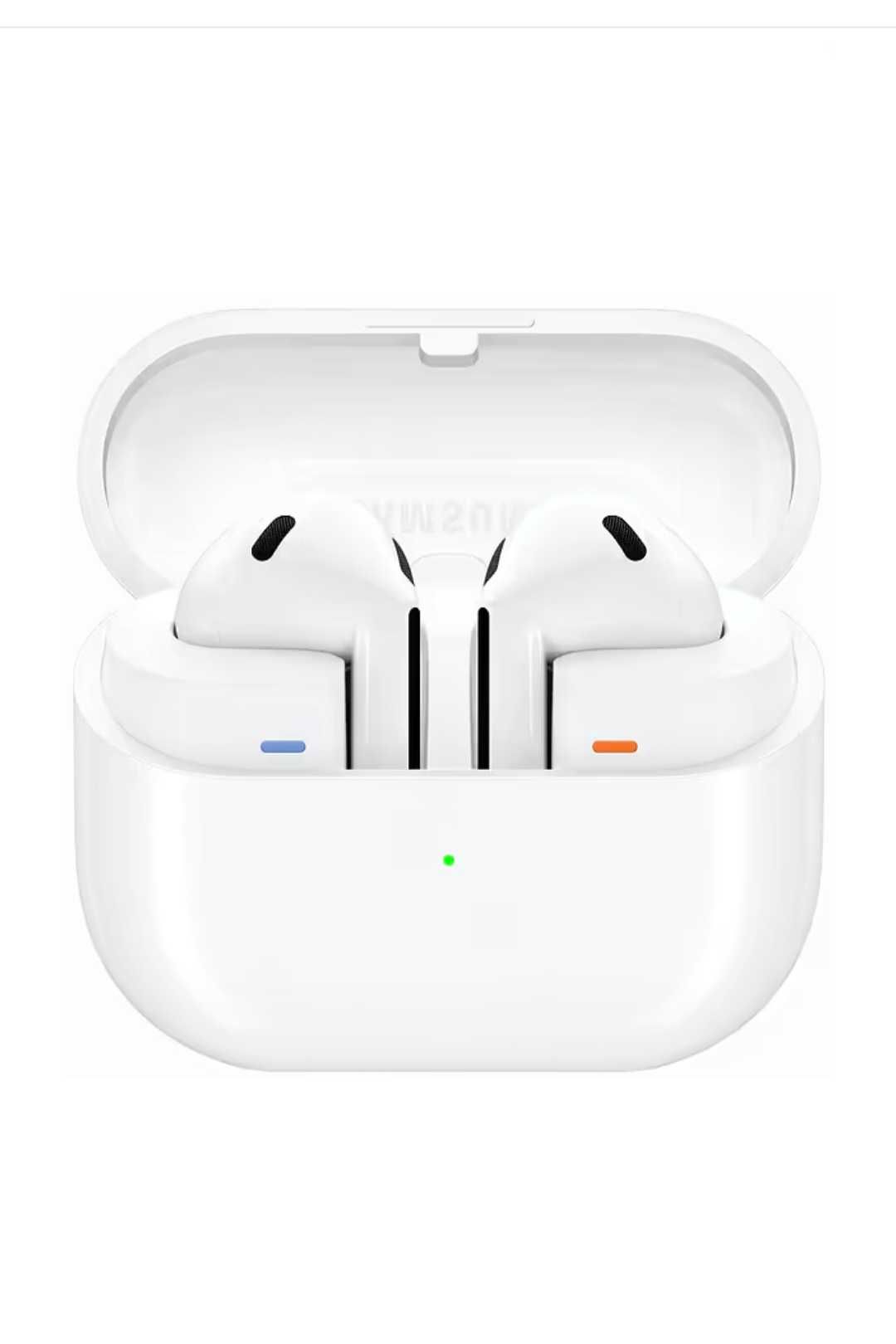 Навушники вкладиші бездротові TWS Samsung Galaxy Buds3 White