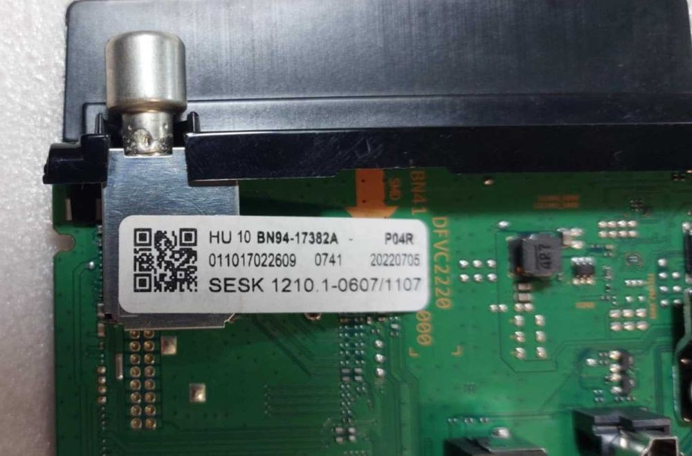 SAMSUNG UE50BU8002 płyta główna BN94.17382 BN41.02990