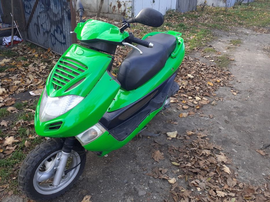 Skuter kymco 50cm 2T cena do negocjacji