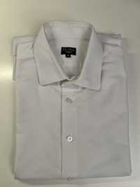 Camisa branca Mr. Blue