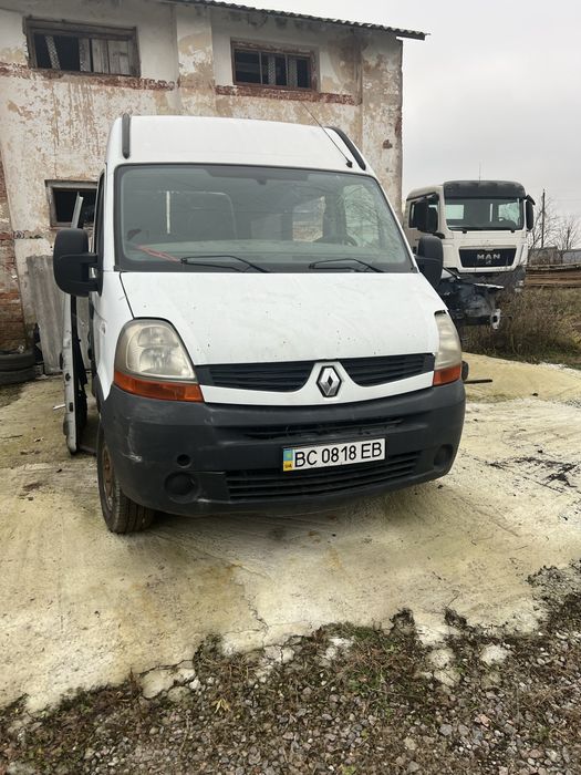 Рено Мастер Renault Master 2007 р