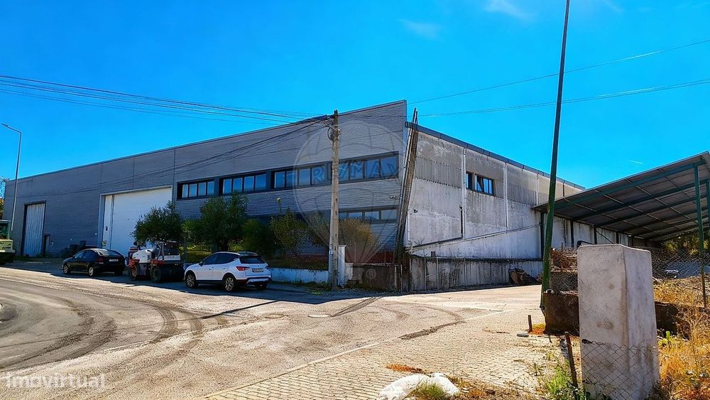 Armazém  para venda