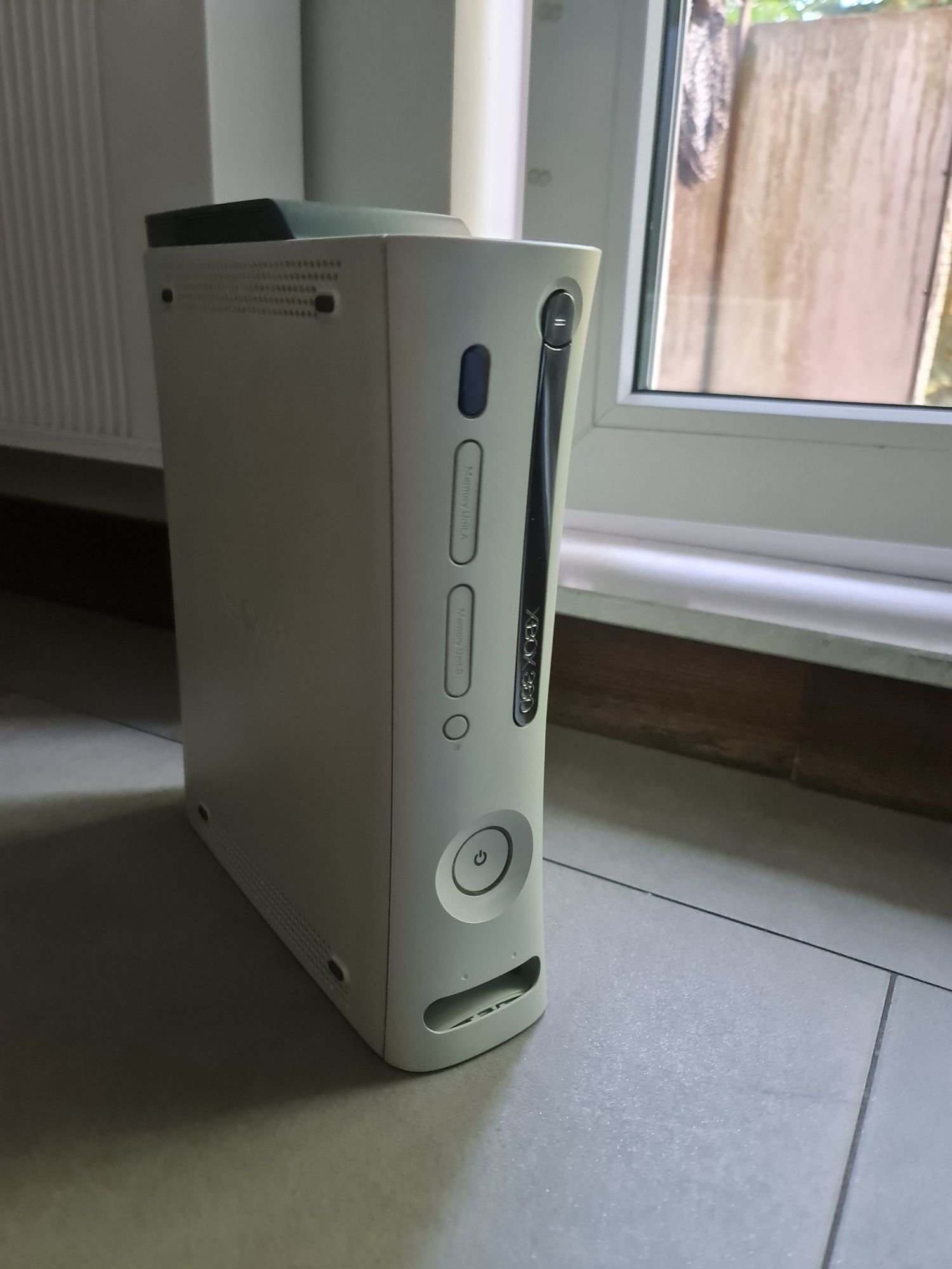 Xbox 360 - Oryginalny zasilacz, HDMI, bez pada