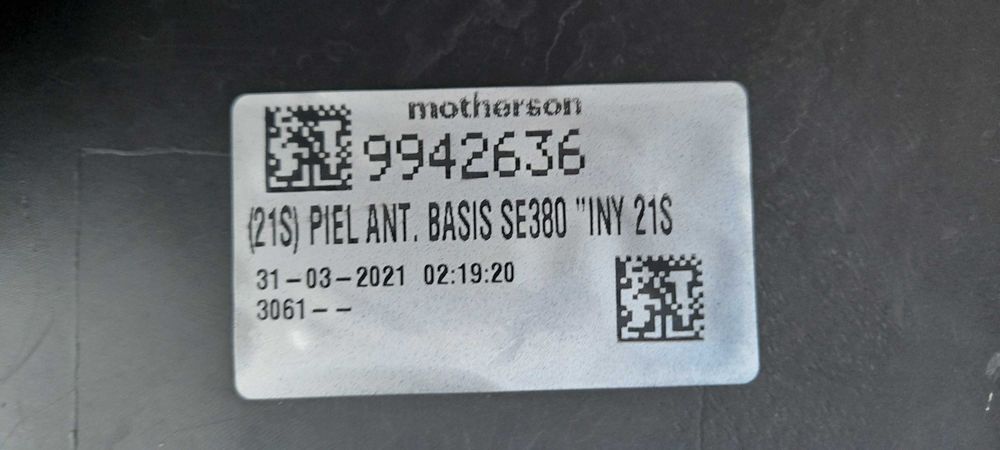 Zderzak przedni  Seat Leon IV   5FA.807.221