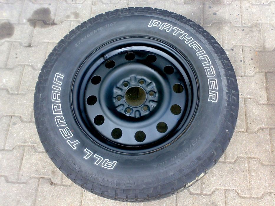 ford f150 f-150 2015 - koŁo zapasowe orginaŁ zapas dojazdÓwka felga 18&#039;&#039;