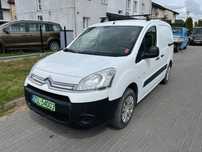Citroën E-Berlingo  Elektryk 14r 40tys km. Automat Zero rdzy. Klima