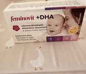 Feminovit DHA witaminy dla cieżarnych