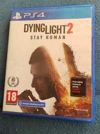 Dying light 2 stay human ps4 PlayStation 4 5 polska wersja