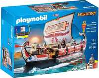 Playmobil Statek Rzymski Wojenny 5390