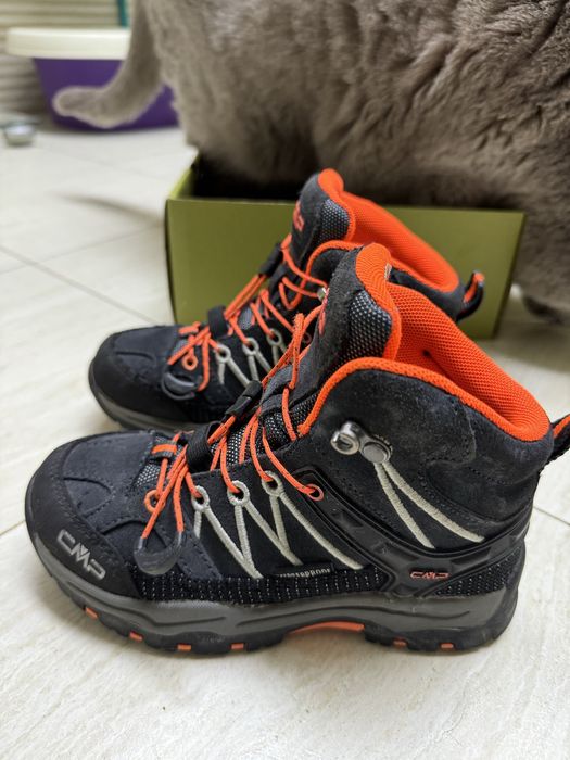 Чоботи фірмові CMP