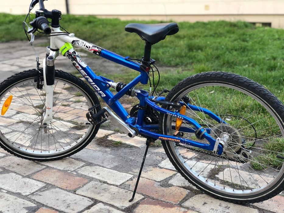 Rower młodzieżowy Merida Dakar 24'