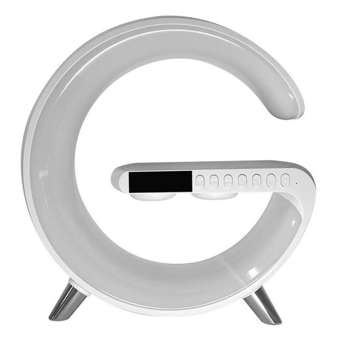 Розумна лампа-нічник-бездротова зарядка G-Smart RGB