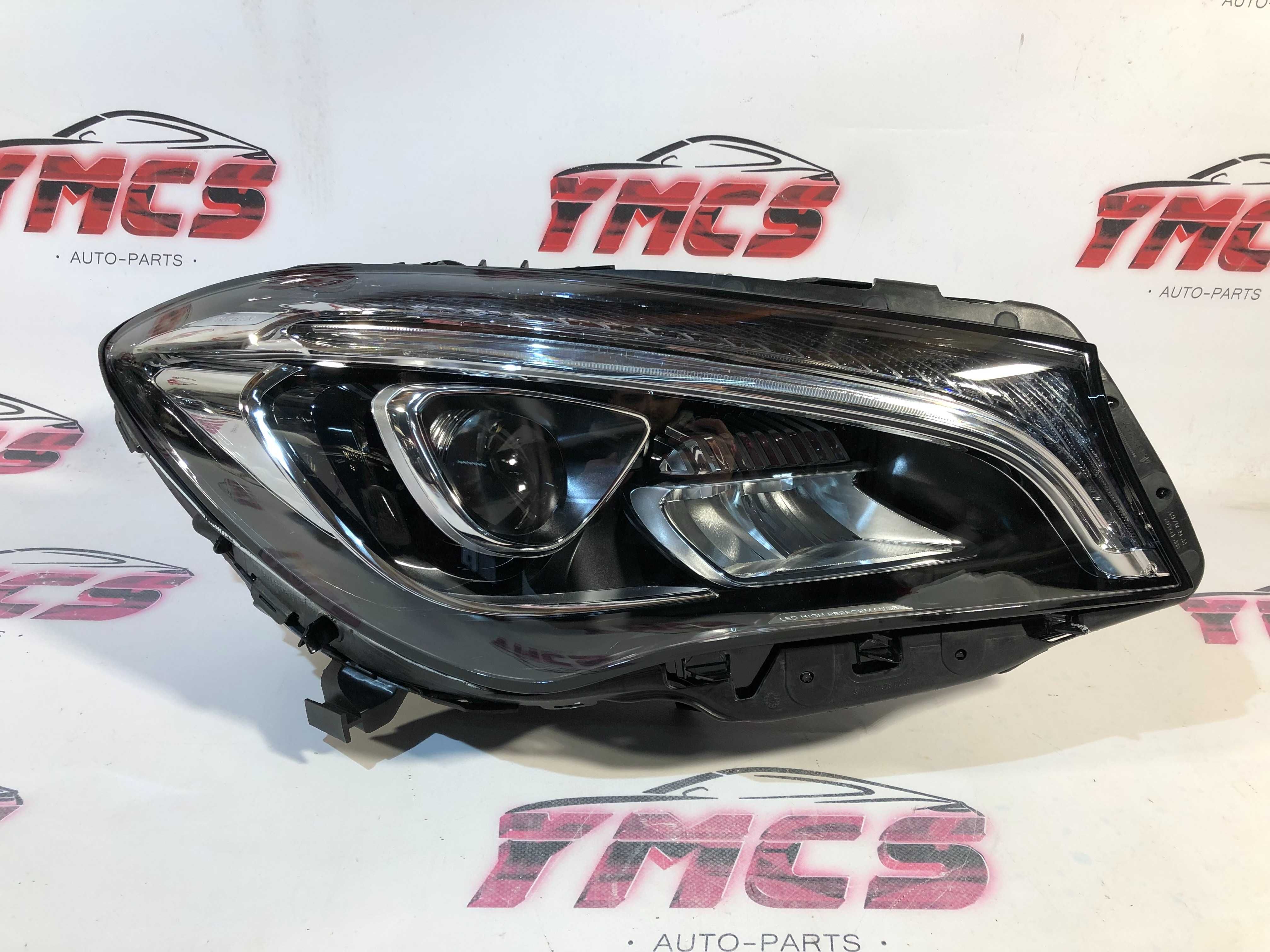 Farol Frente Otica MERCEDES CLA W17 Direita Original