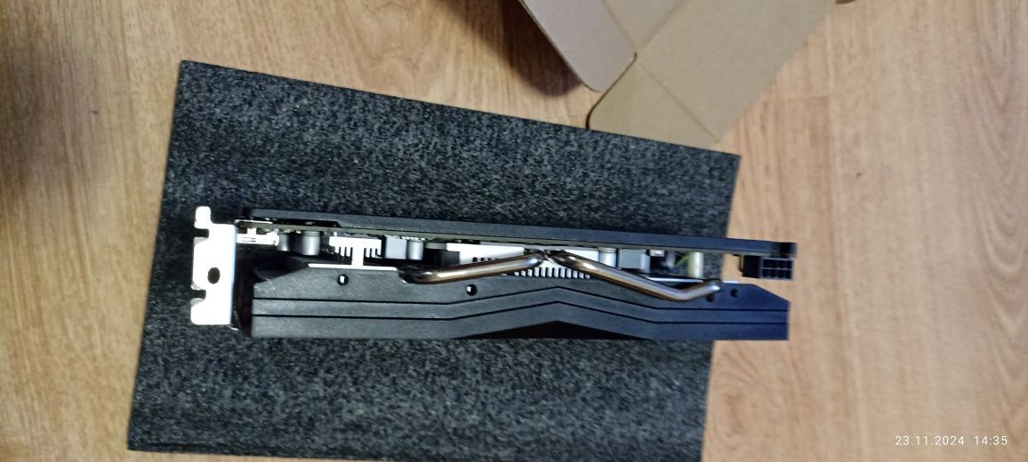 Відеокарта RX580 8 gb.256bit