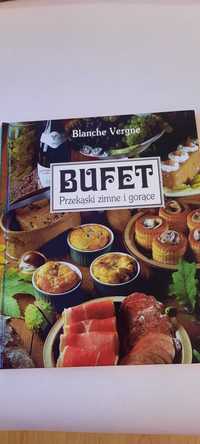 Bufet Przekąski zimne i gorące - Blanche Vergne