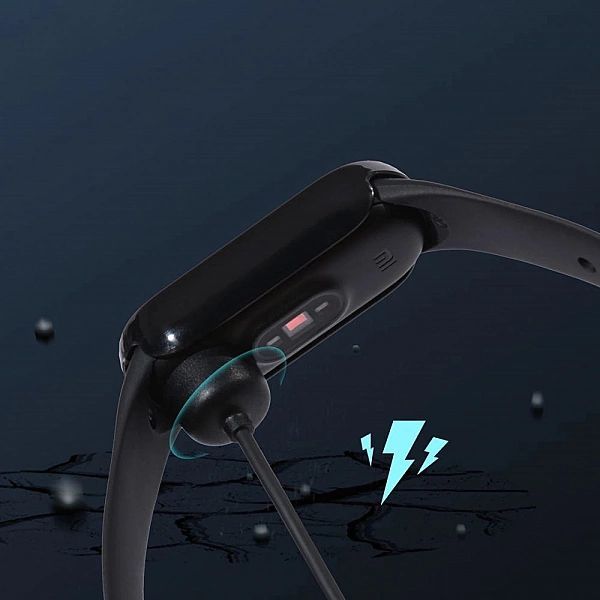 Etui Tech-Protect Defense360 na Xiaomi Mi Smart Band 7 / 7 Nfc - czarn