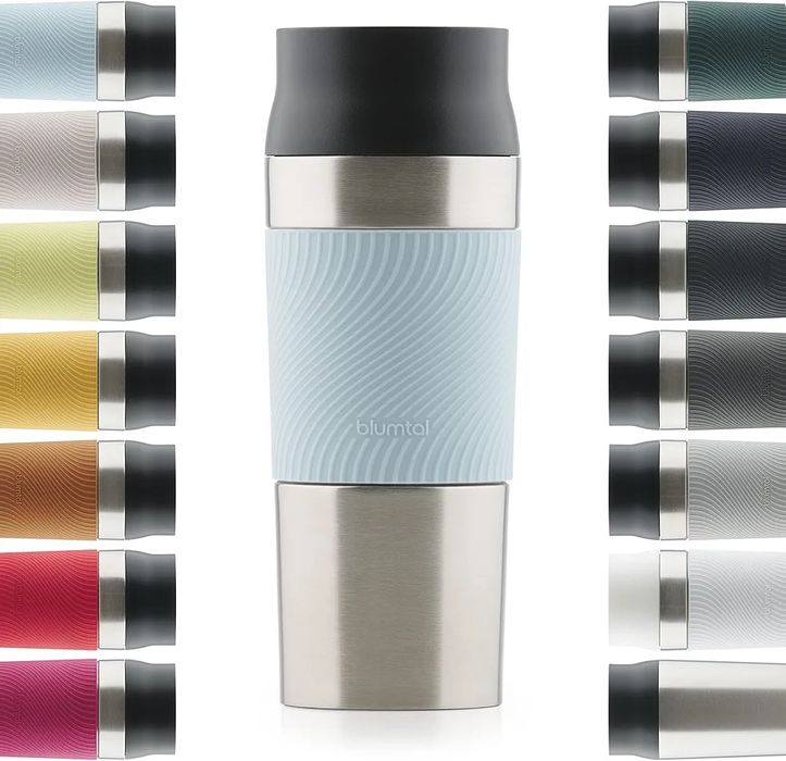 Kubek podróżny izotermiczny blumtal termos 350ml