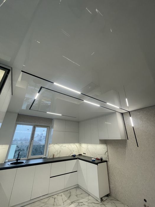 Натяжні стелі за доступними цінами! Черкаси та область !