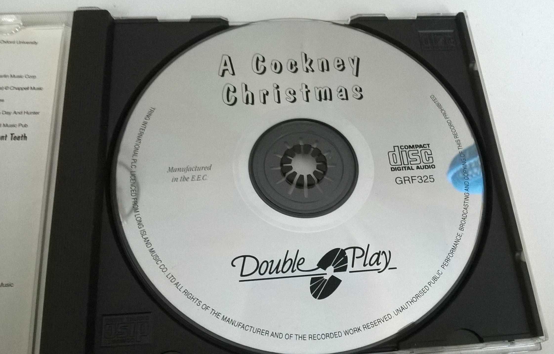 A Cockney Christmas 1 CD