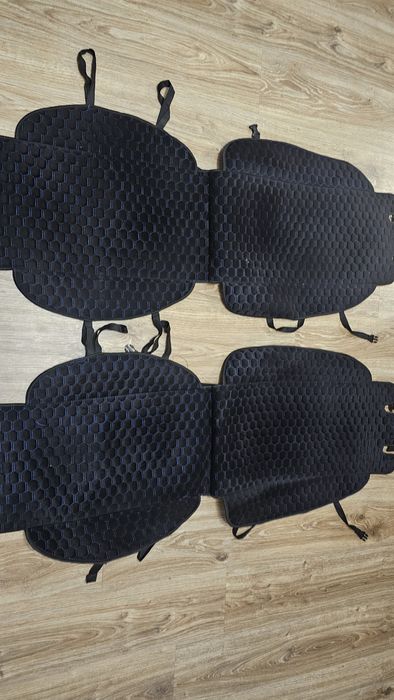 Автонакидки, чохли в авто. Чудовий стан. АЛЬКАНТАРА