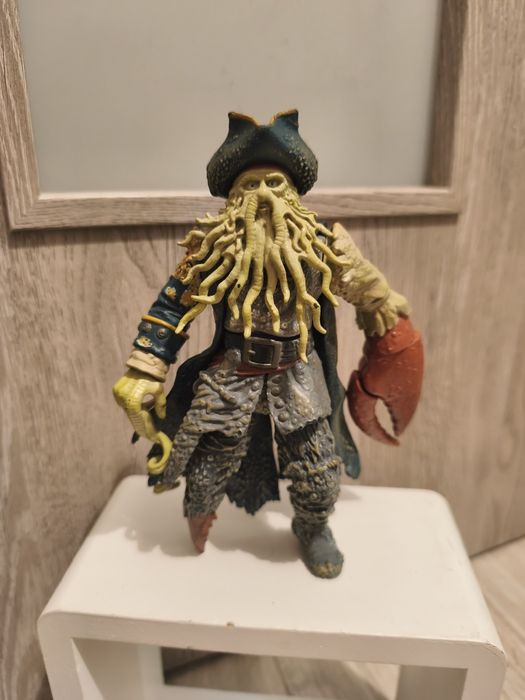 Figurka piraci z Karaibów