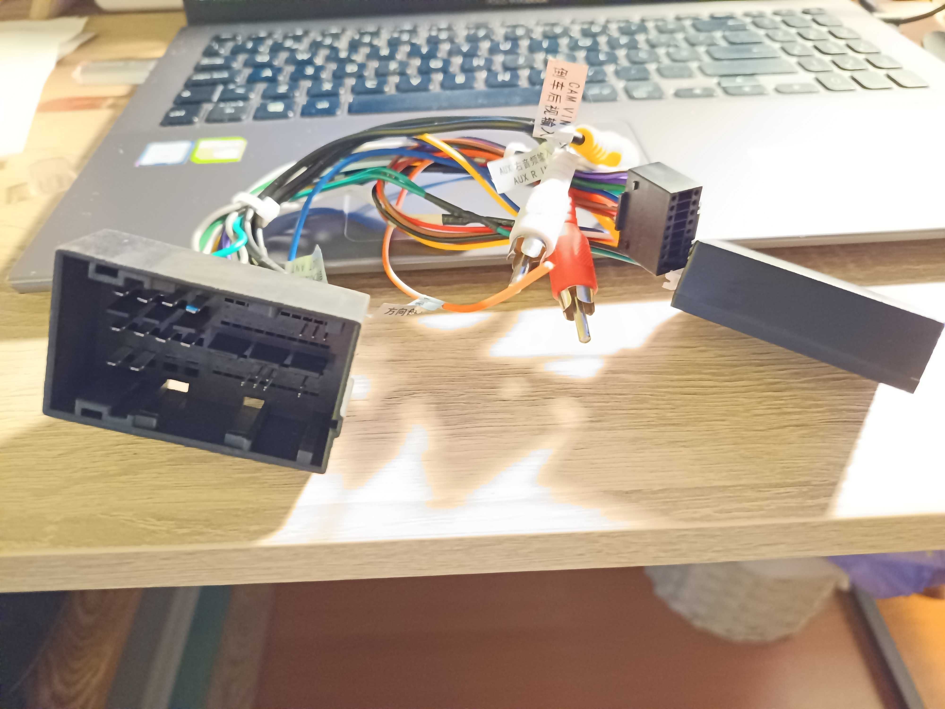 Hiworld descodificador para automovél