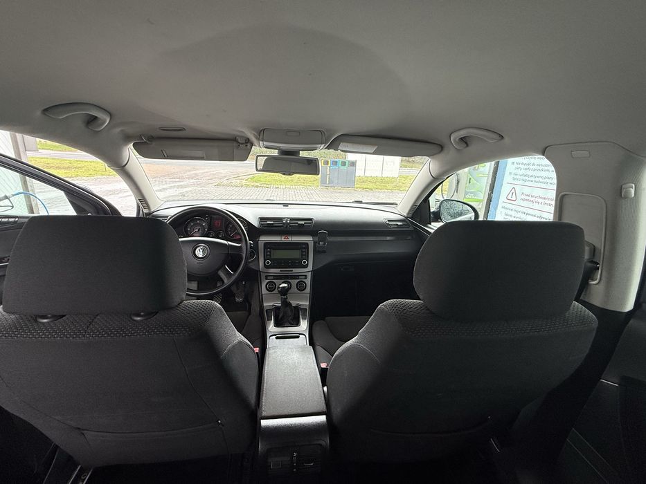 Passat B6 2.0 TDI KOMBI