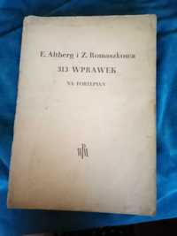 Tytuł: 313 wprawek na fortepian

Autor: . Altberg  Romaszkowa 1957r.