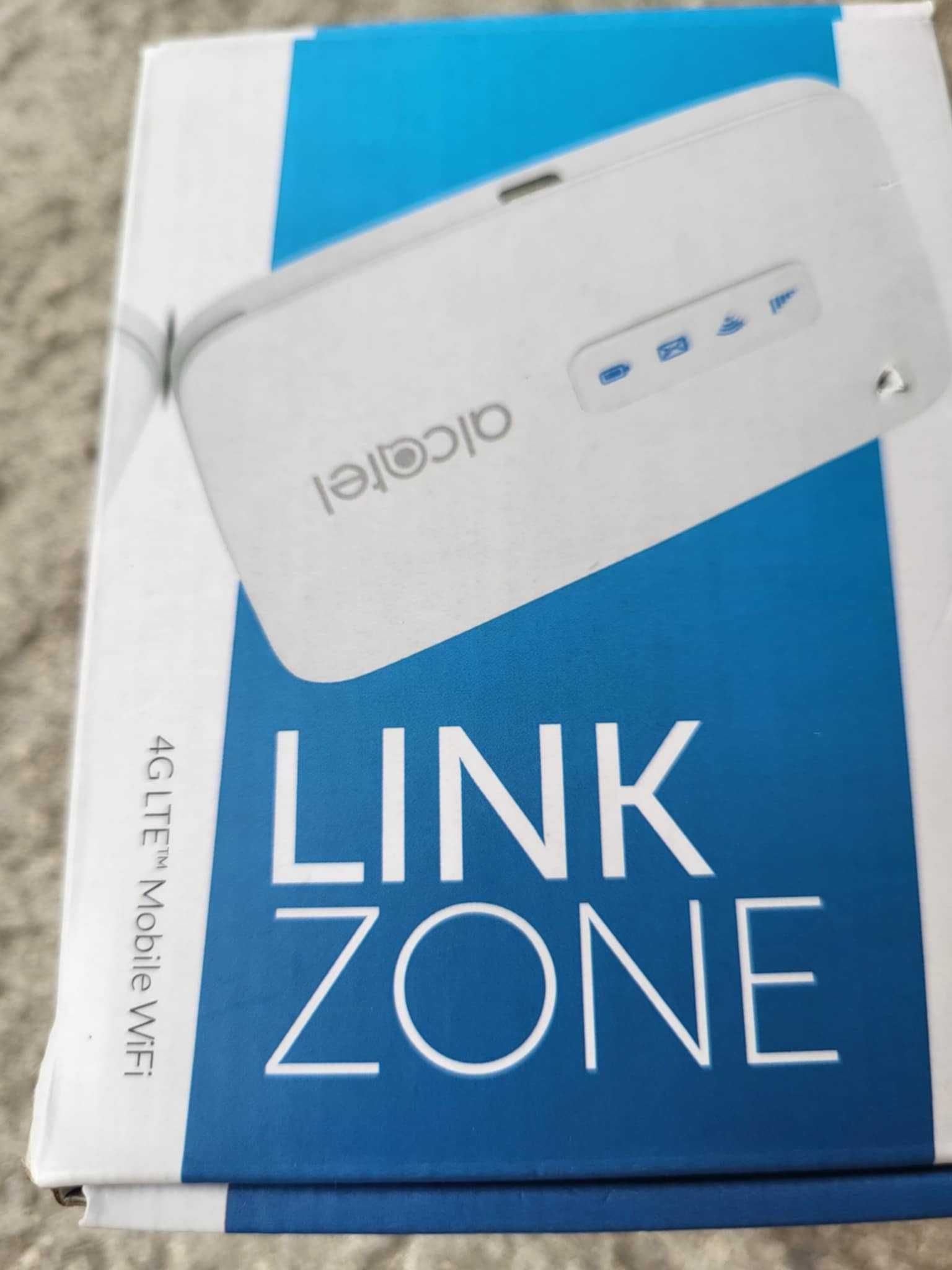 Router LINK ZONE alcatel