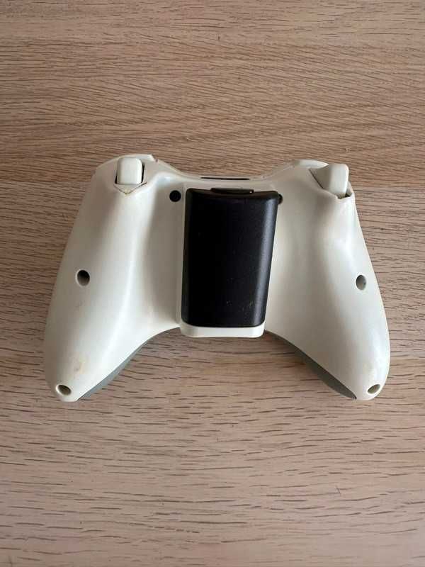 Comando Branco Original Xbox 360