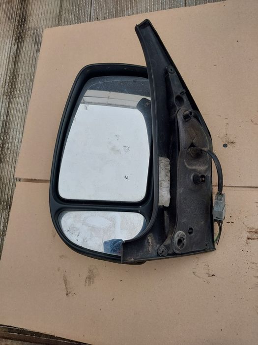 Renault master movano lusterko lewe elektryczne wersja 03-10 rok