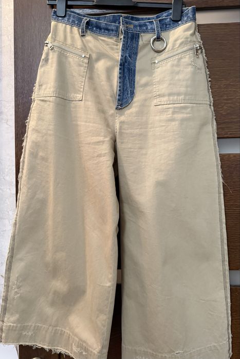 Котонові брюки Disel