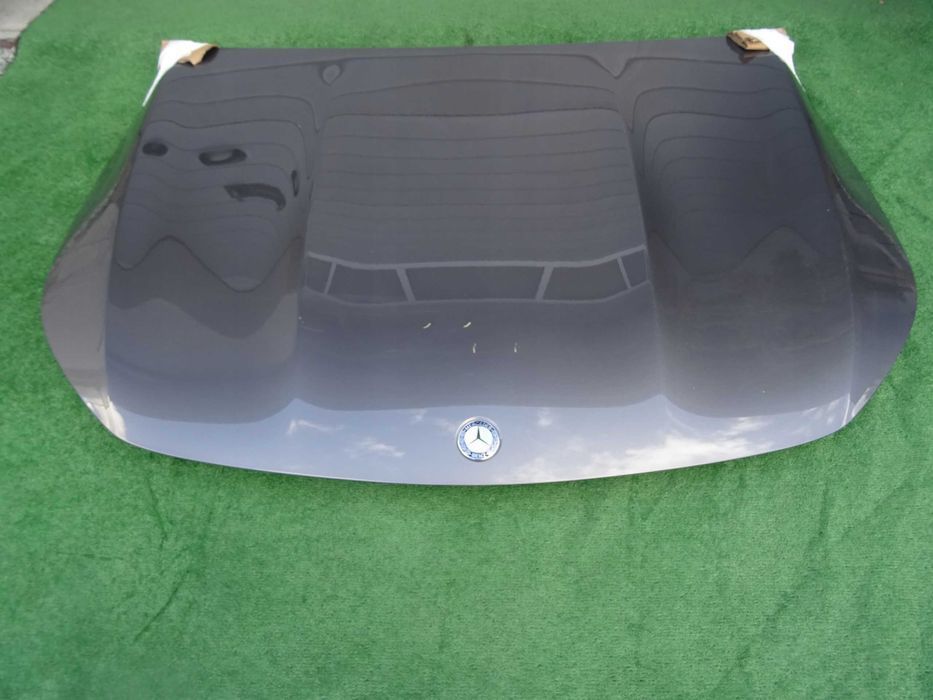 Капот оригинал Mercedes Benz EQA W243 разборка