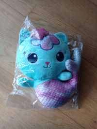 Peluche Sereia Gato - Gabby Dollhouse