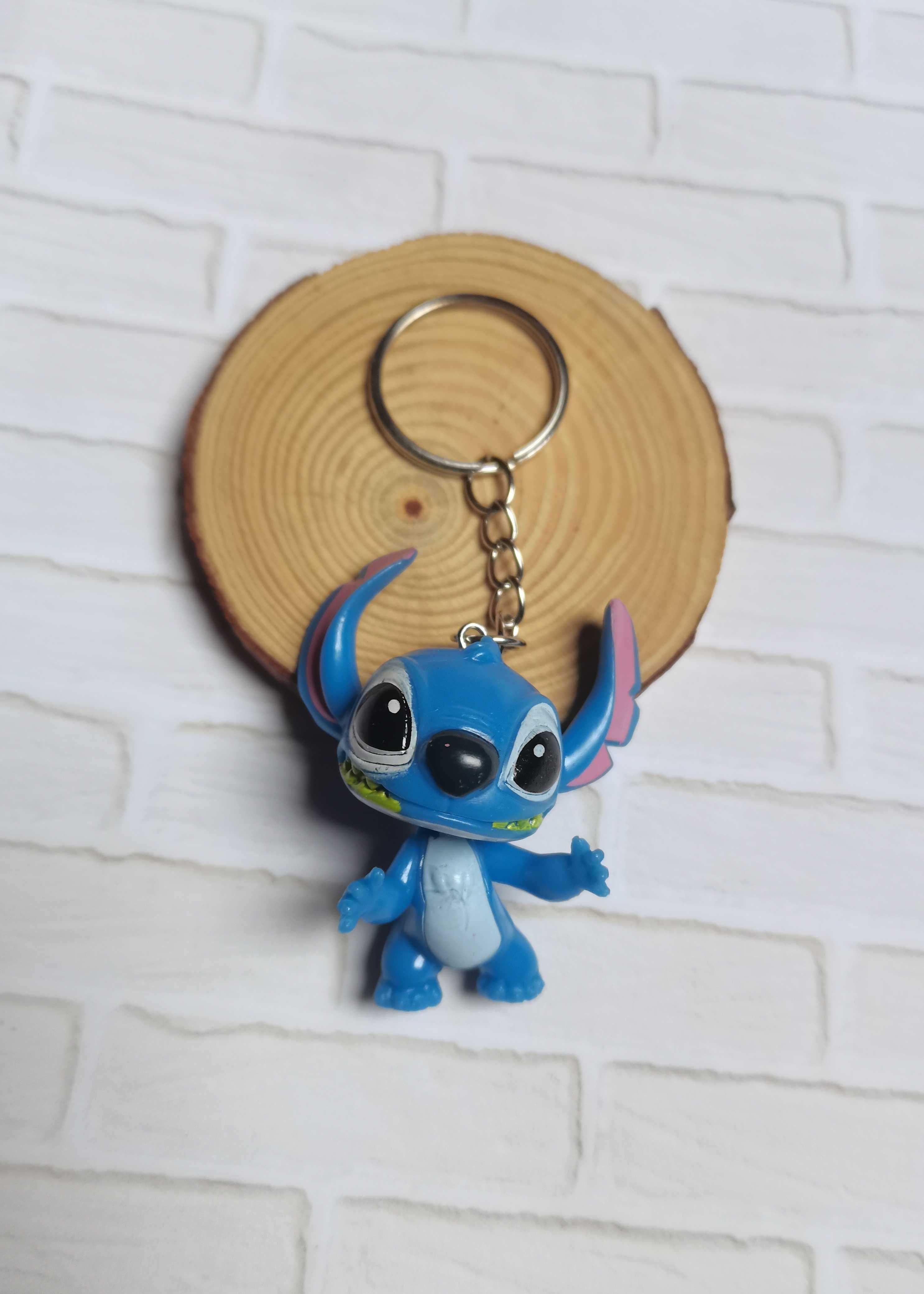 Stitch (Lilo & Stitch, Disney) - brelok, breloczek z figurką [9]