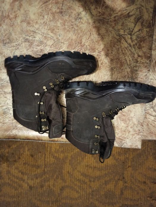 Ботинки берцы  Талан .ЧБ. тип А.