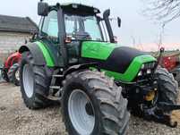 Deutz Agrotron MK3 150