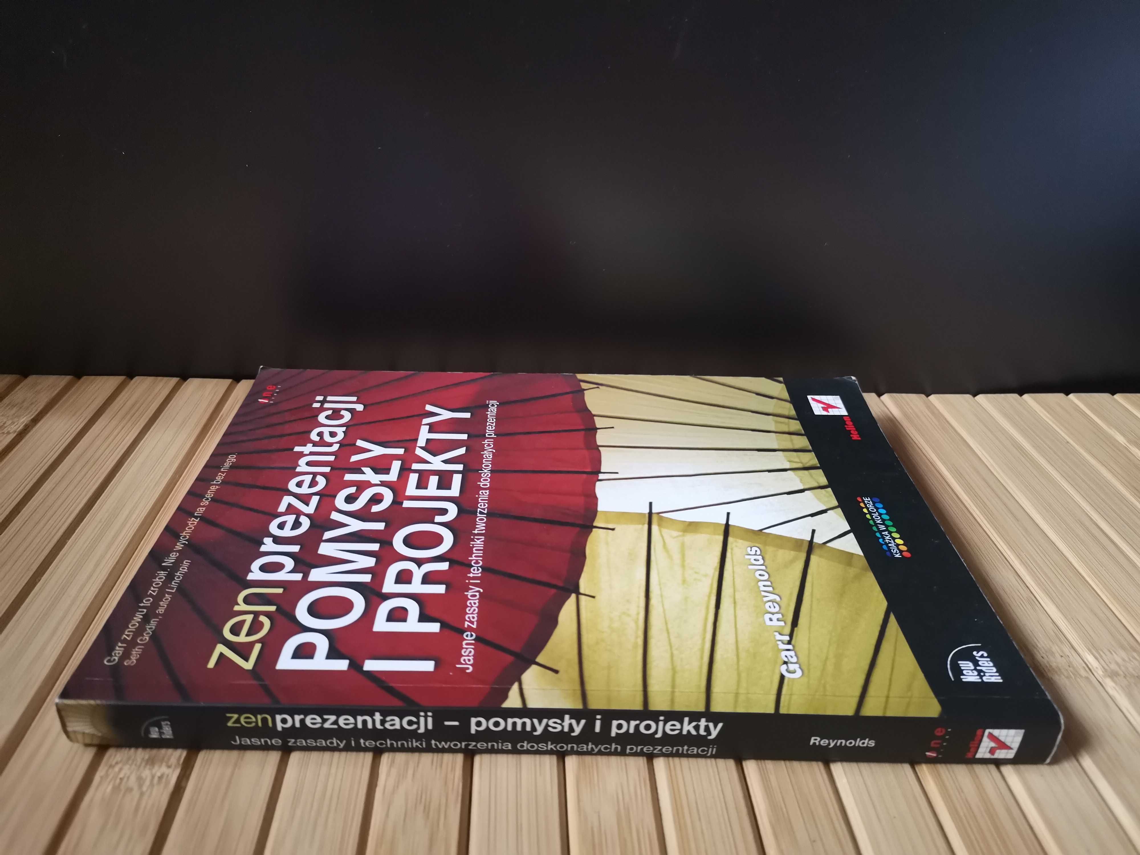 Reynolds Zen prezentacji Pomysły i projekty Real foty