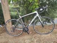 Bh prisma carbono m 105 e mavic