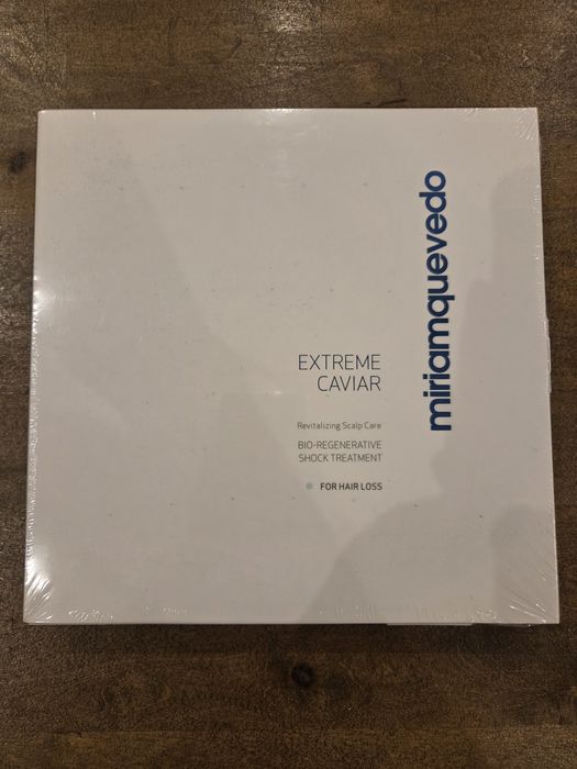 Miriamq Qevedo Extreme Caviar Revitalizing Scalp Care