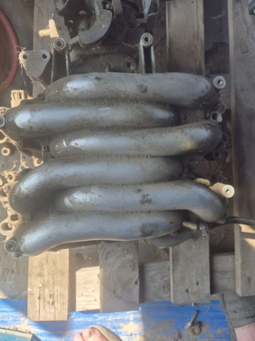 Kolektor ssacy  audi a6 c4 a4 b5 2.6 abc