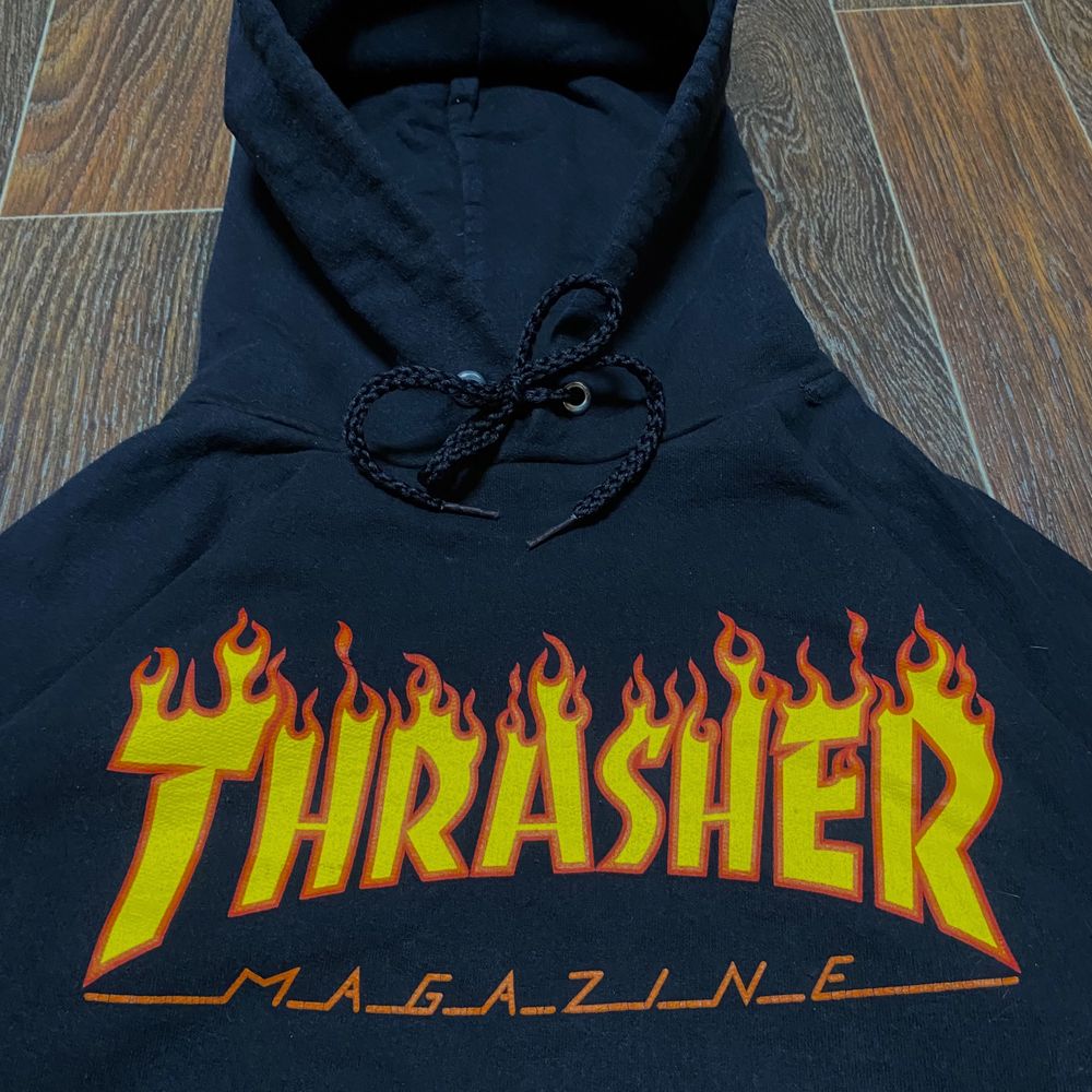 Худи Thrasher trasher