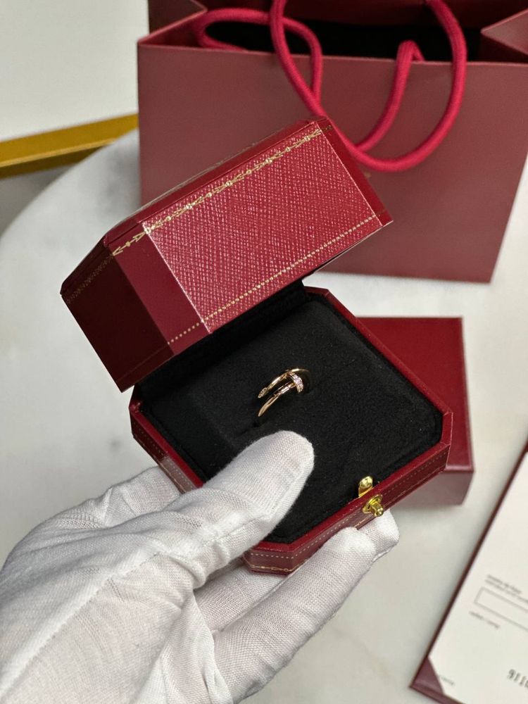 Кольцо Cartier