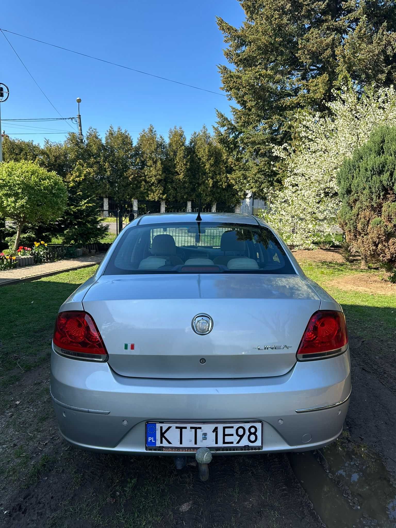 Fiat Linea 1.3 Multijet 90KM