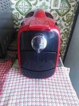 Máquina de café delta como nova