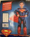 Strój superman 134