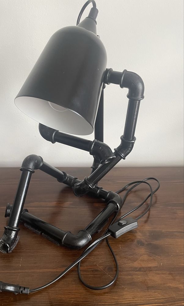 Lampka na biurko